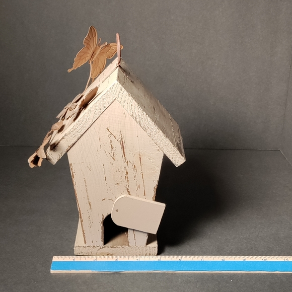 WOOD BIRDHOUSE⭐ - Picture 7 of 10